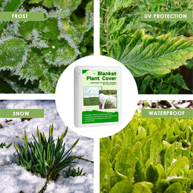 JUNKOGO extended growing season helps early planting and faster seedling growth