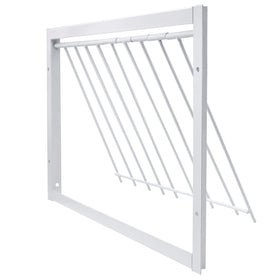 Junniu 15.7 inch pigeon cage fits standard racing lofts.