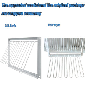 Junniu entry frame lift offers simple, controlled access for birds.