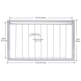 Junniu iron-wire pigeon cage features sturdy construction for lasting use.