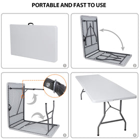 JupiterForce indoor-outdoor setup demonstrates versatile dining, workspace, and display options.