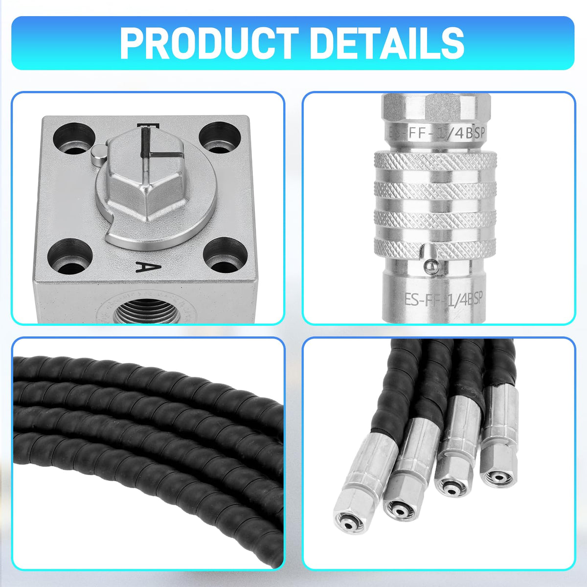 Jurplix valve mounting area designed for secure and easy installation on site