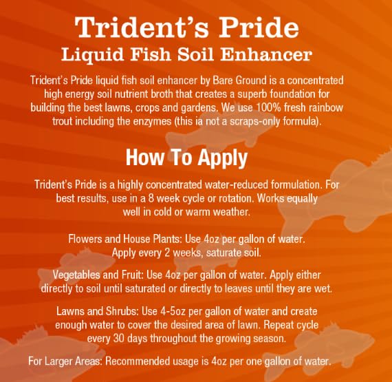 Just Scentsational Trident's Pride earthworm activity illustrates improved soil aeration
