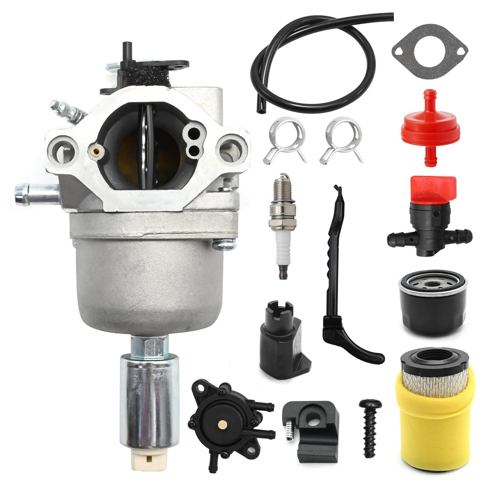 JUUDDENPARTS D105 carburetor body—precise fit for John Deere tractors.