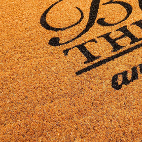 Juvale front porch door mat decor complements various decors.