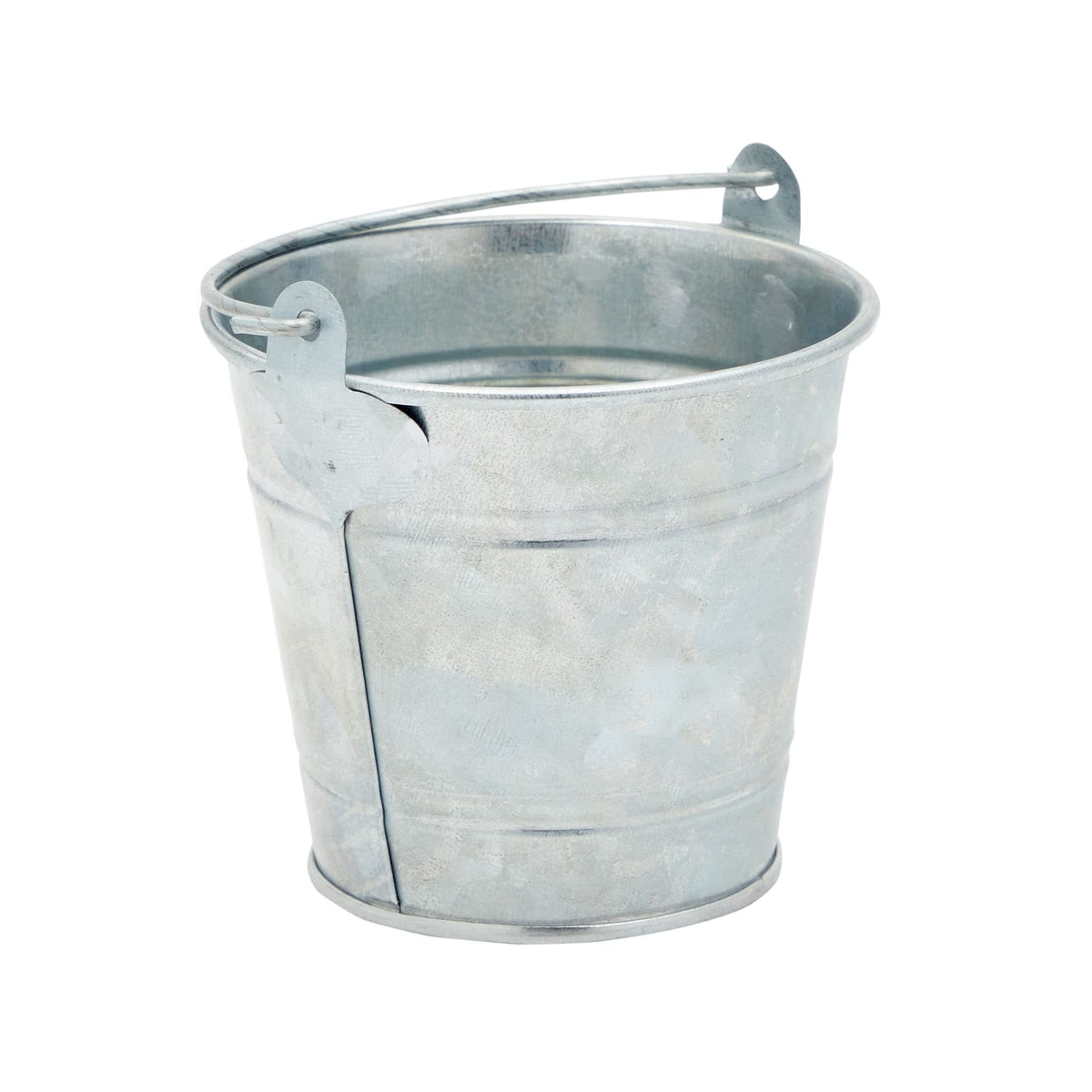 Juvale pack of 6 silver pails ready for gifting ideas