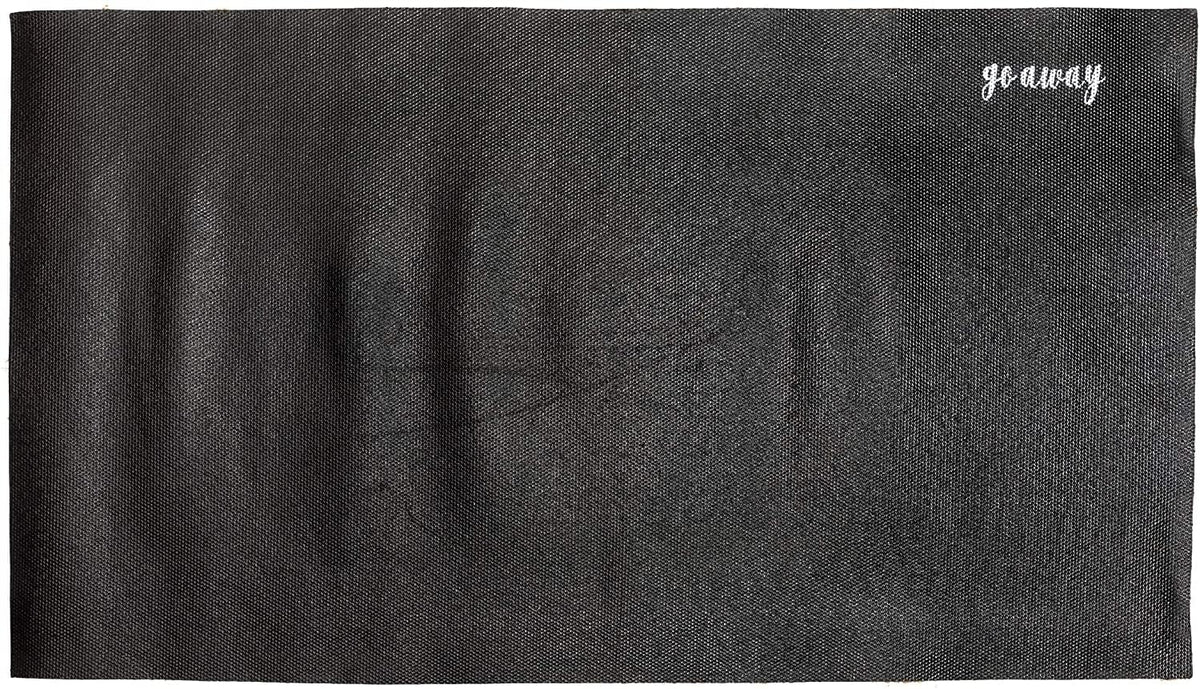 Juvale Welcome Mat natural coir doormat dries quickly after rain