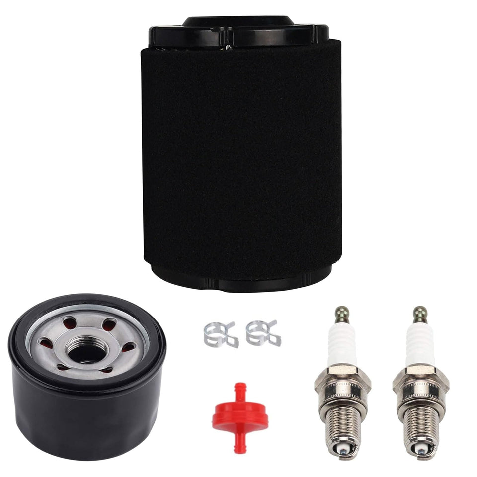 Jvfnxpm air filter kit for Cub Cadet engines, enhances airflow for smoother operation.
