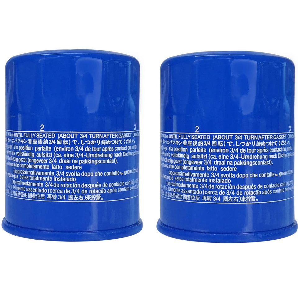 Jvfnxpm oil filter for Hnoda GX610 close-up shows durable housing for reliable maintenance