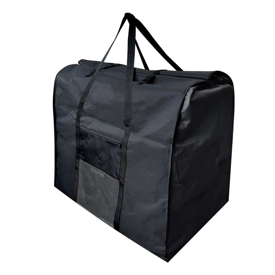 JXE JXO Faraday Bag exterior with rugged fabric for durable protection
