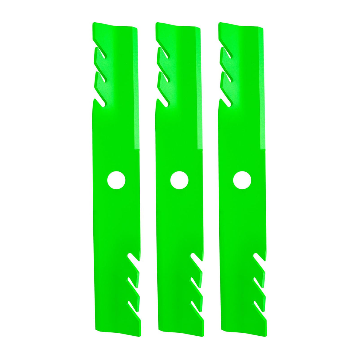 JXJKCZ 48-inch blade for Exmark Lazer Z S-E Series delivers precise cut