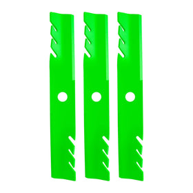 JXJKCZ 48-inch blade for Exmark Lazer Z S-E Series delivers precise cut