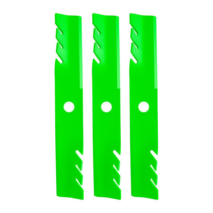 JXJKCZ 48-inch blade for Exmark Lazer Z S-E Series delivers precise cut