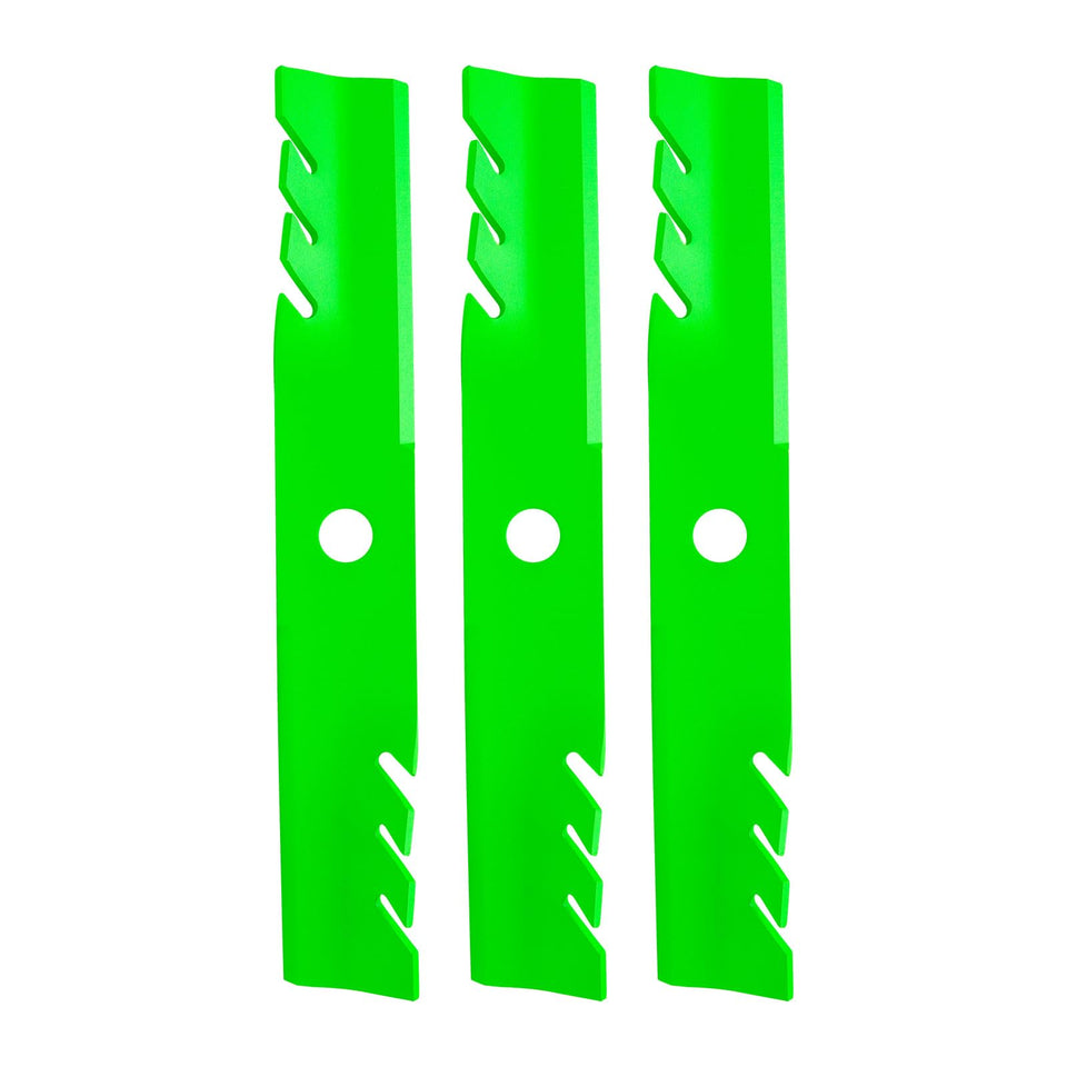 JXJKCZ 48-inch blade for Exmark Lazer Z S-E Series delivers precise cut