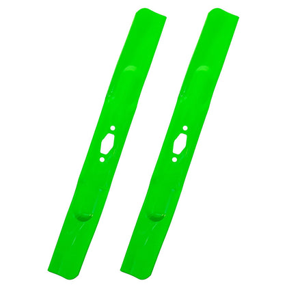 JXJKCZ blade set for 42-inch deck delivers precise cuts on a mower