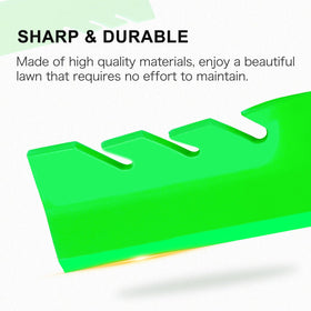 JXJKCZ three-pack blades provide ready replacements for busy seasons