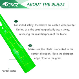 Center diamond hole design for secure mounting and longevity