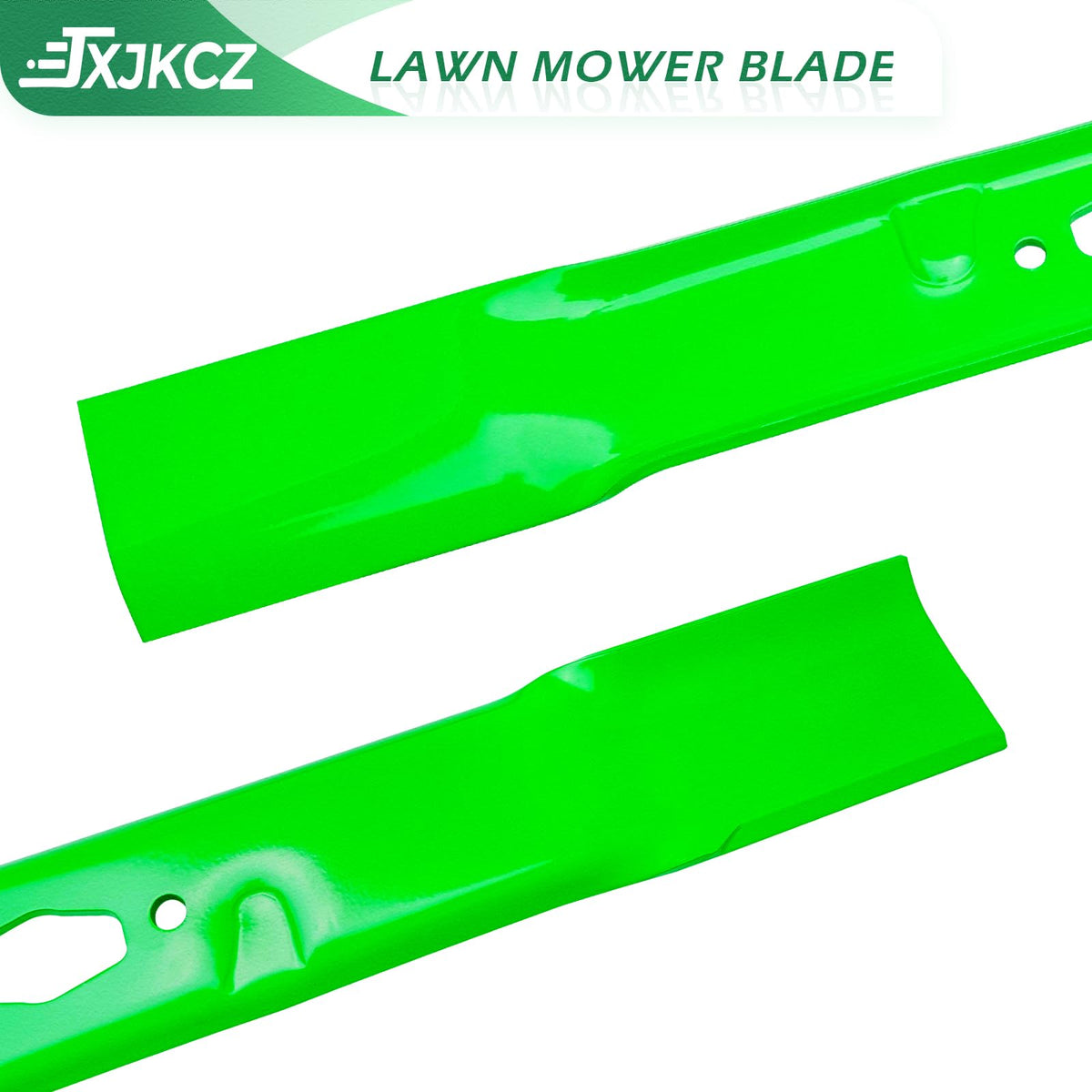 Blade dimensions 21-1/4 x 2-5/16 x 0.133 inches for balanced performance