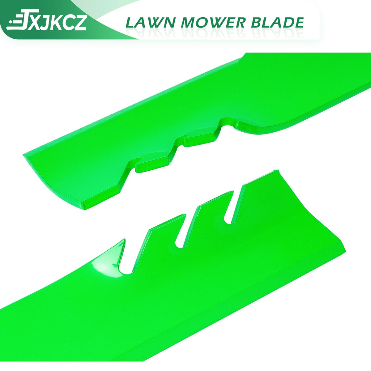JXJKCZ Extreme Blade Fit packaging emphasizing professional-quality blades.