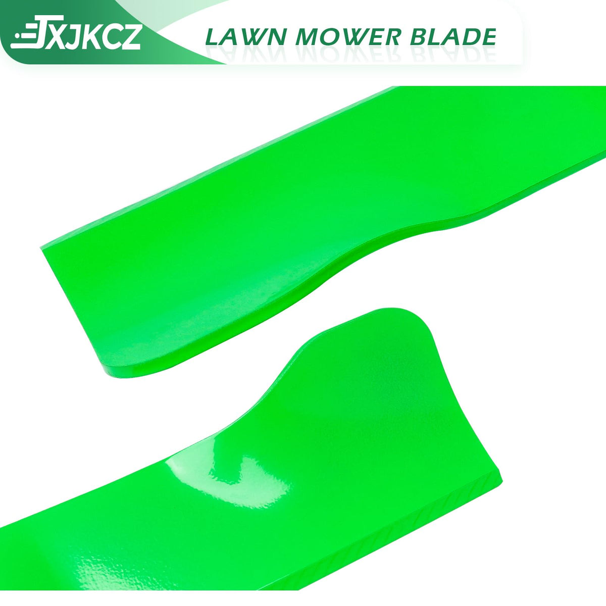 JXJKCZ blades in garden use deliver efficient mowing and smooth deck results.