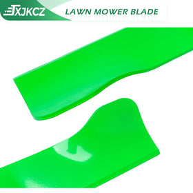JXJKCZ blades in garden use deliver efficient mowing and smooth deck results.