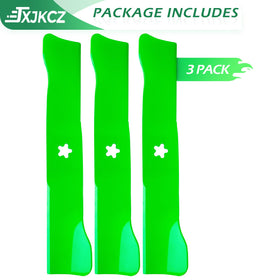 JXJKCZ installation guide demonstrates easy at-home blade replacement.