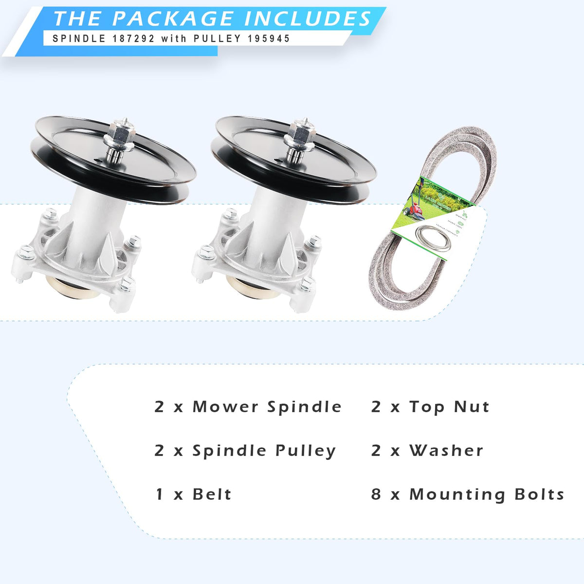 JXJKCZ kit packaging and setup guide included for quick on-site installation.