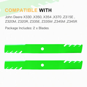 JXJKCZ two-pack shown for quick, cost-effective blade replacement.
