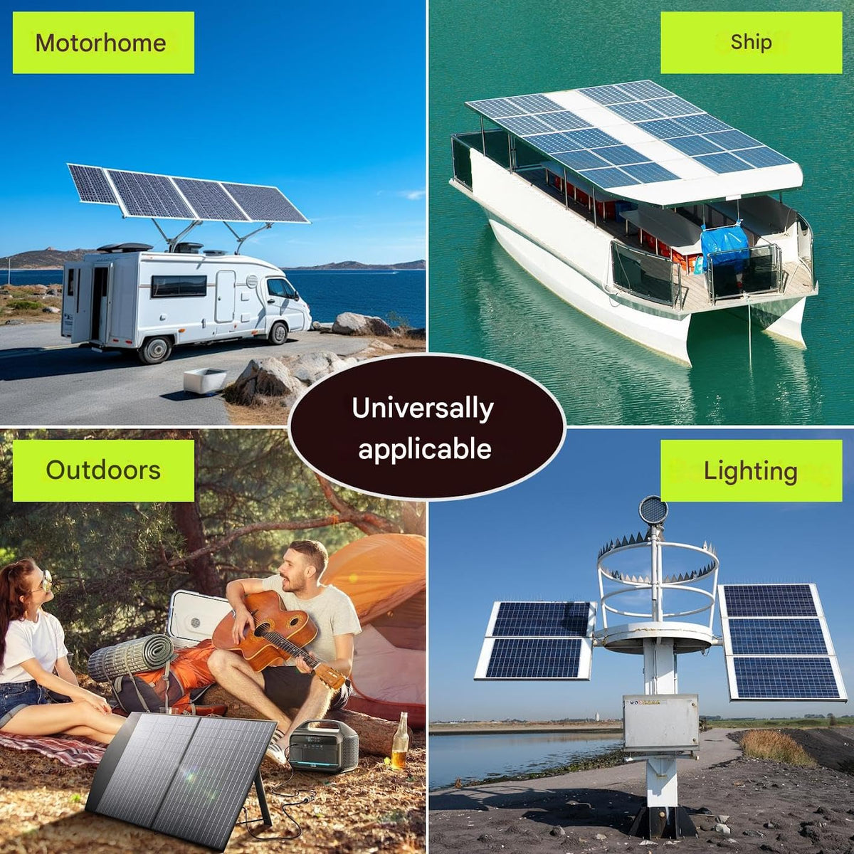 JXMXRPV extension cable supports versatile solar panel arrangements