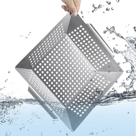 JY COOKMENT grill basket gift-ready packaging ideal
