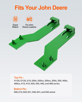 Powder-coated steel JY PERFORMANCE bracket delivers durable, corrosion-resistant performance.