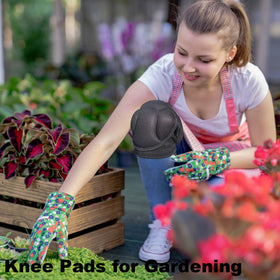 JYBTAA size-L knee pads fit larger legs for comfortable wear