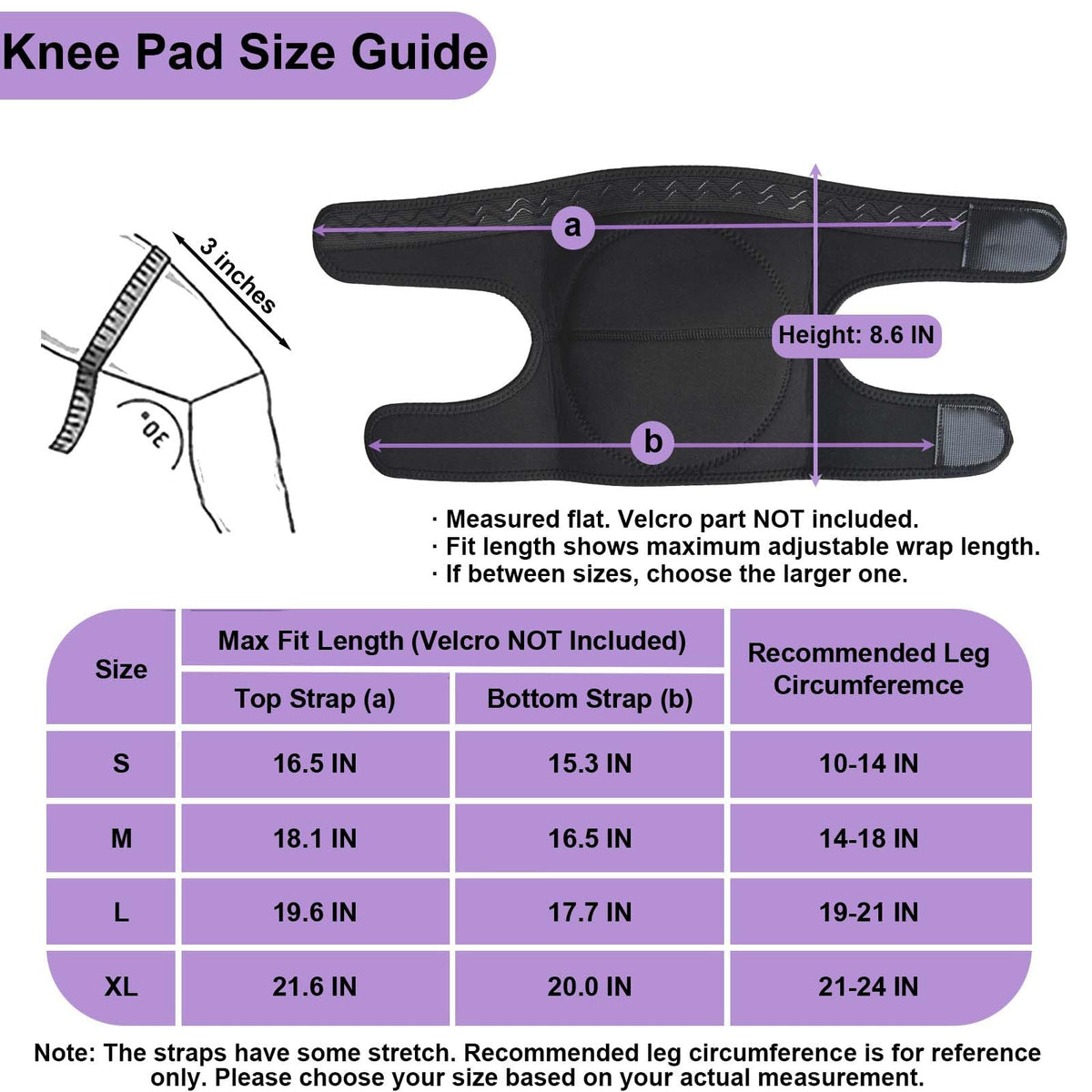 JYBTAA versatile kneepads support chores from cleaning to gardening
