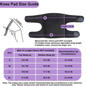 JYBTAA versatile kneepads support chores from cleaning to gardening
