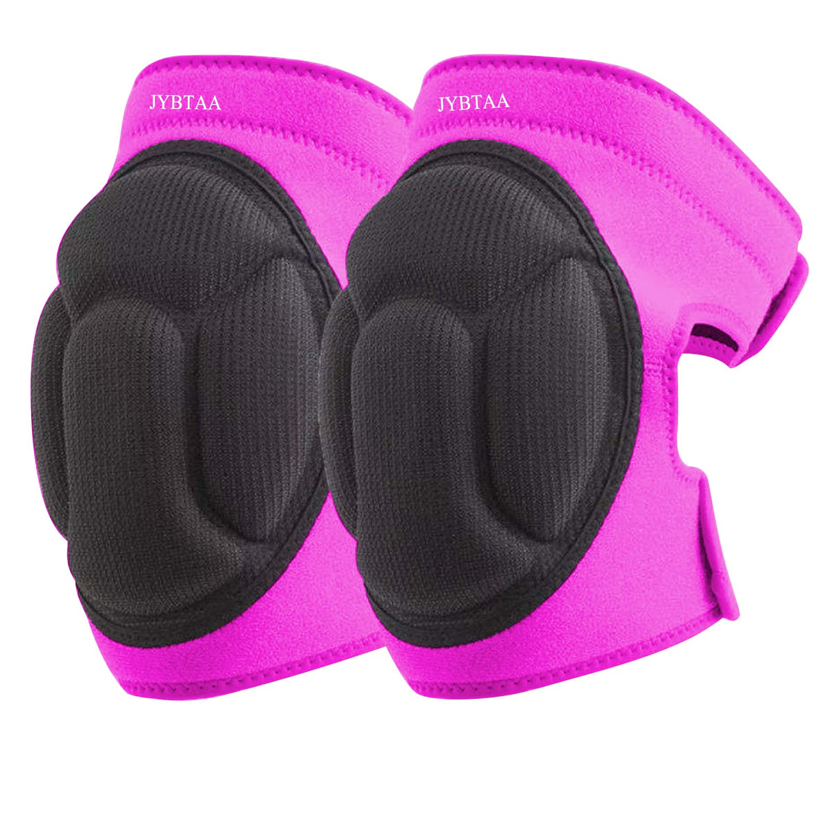 JYBTAA knee pads for cleaning floors with soft inner lining for comfort