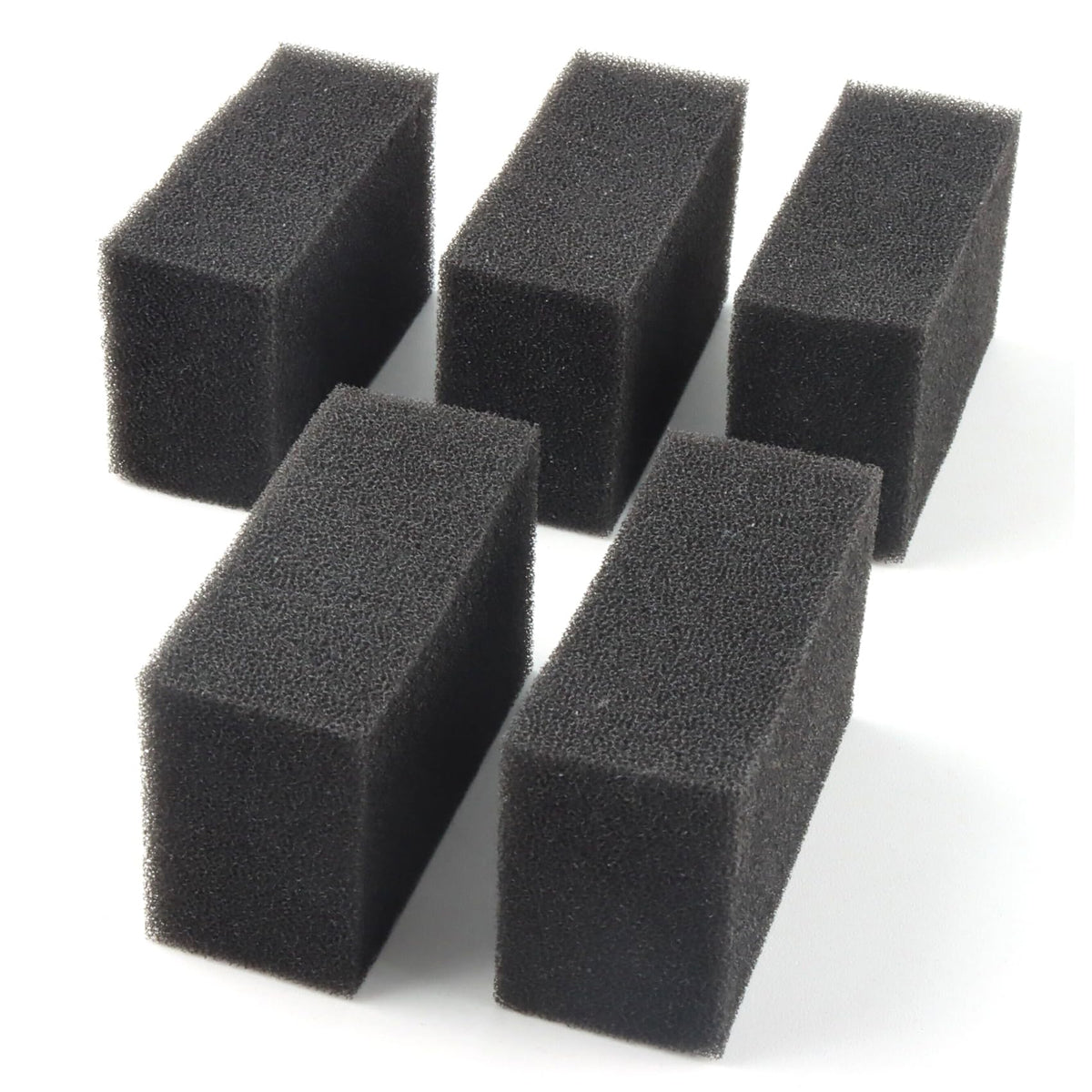 JYCJCF five-pack air filter saves time on replacements.
