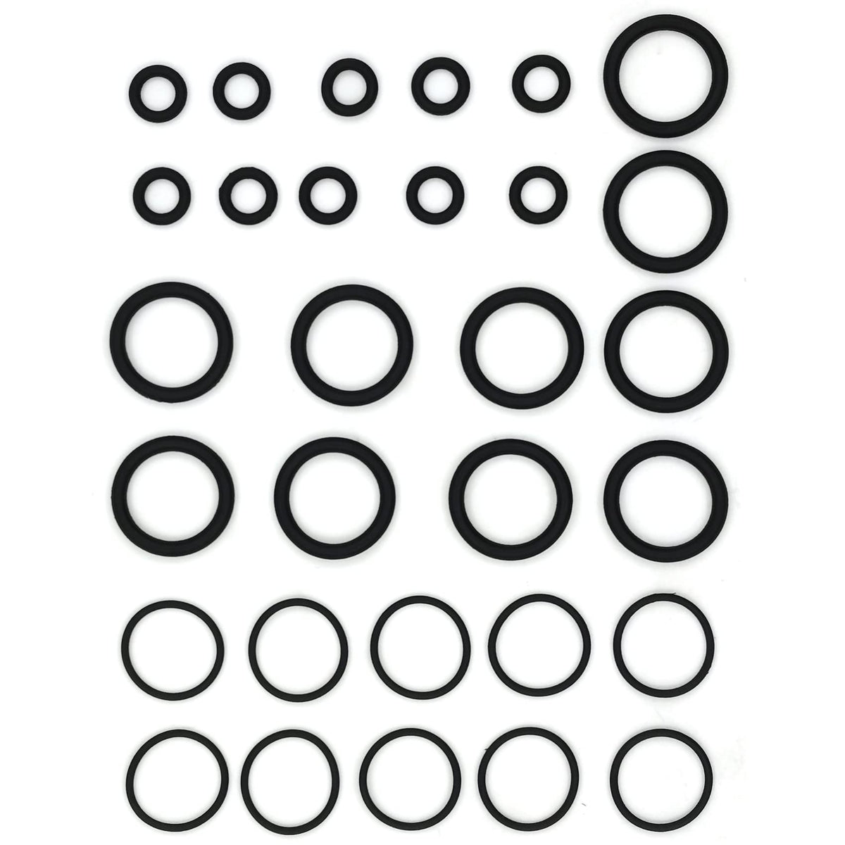 JYCJCF air-relief valve o-ring kit for pool filters improves seal and maintenance.