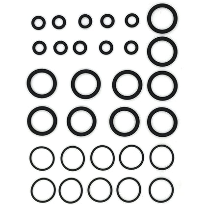 JYCJCF air-relief valve o-ring kit for pool filters improves seal and maintenance.