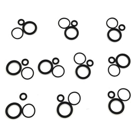 JYCJCF air-relief valve o-ring kit ensures reliable seal for pool or spa filters.