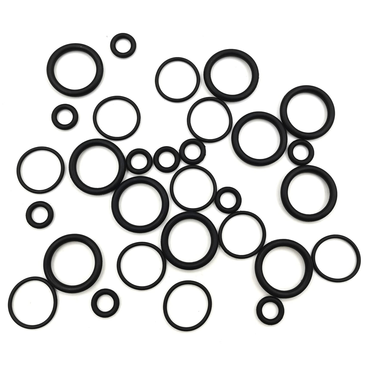 JYCJCF 10-pack o-ring set reduces leaks and simplifies valve service tasks.