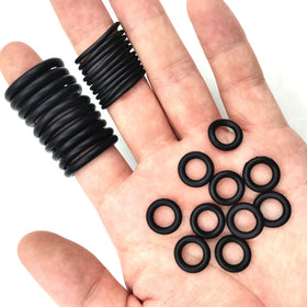 JYCJCF replacement o-rings enable smooth valve operation and longer filter life.
