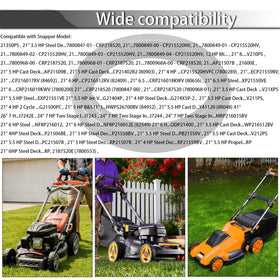 JYCJCF drive ring cross-compatibility with Stens 240-275 in repair setups.