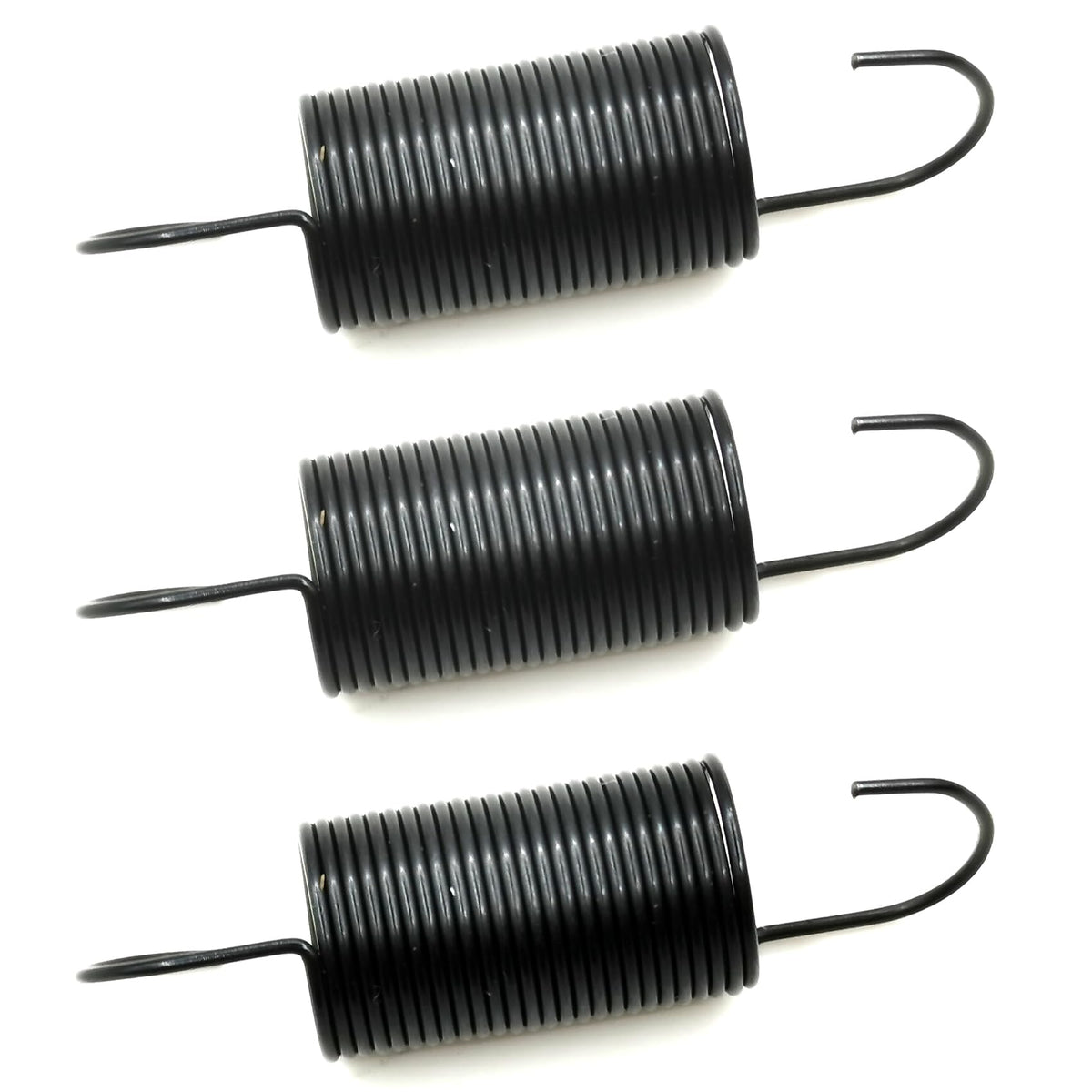 JYCJCF hu700h hu700l transmission spring for Husqvarna keeps mower on slopes with steady tension.