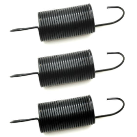 JYCJCF hu700h hu700l transmission spring for Husqvarna keeps mower on slopes with steady tension.