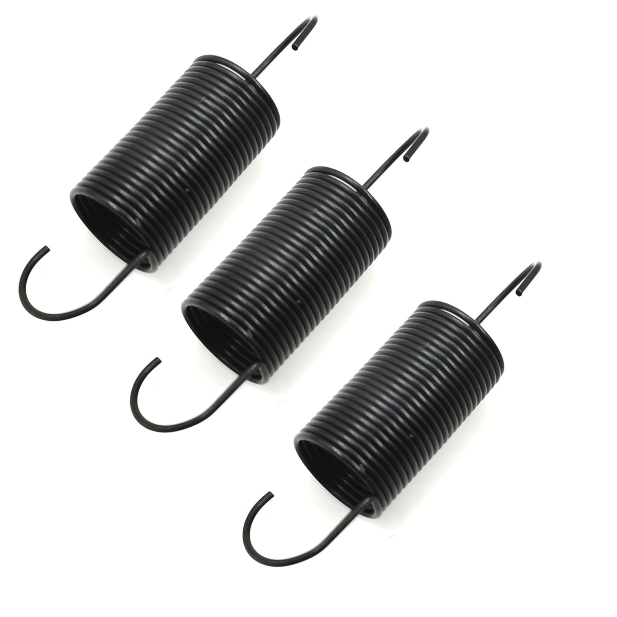 JYCJCF HD775HW tension spring fits Husqvarna, delivering durable tension and easier deck engagement.