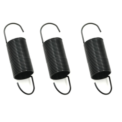 JYCJCF lawn mower transmission tension spring for Husqvarna compatibility enhances drive reliability and smooth operation.
