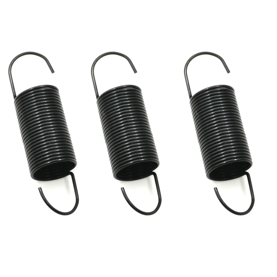 JYCJCF lawn mower transmission tension spring for Husqvarna compatibility enhances drive reliability and smooth operation.