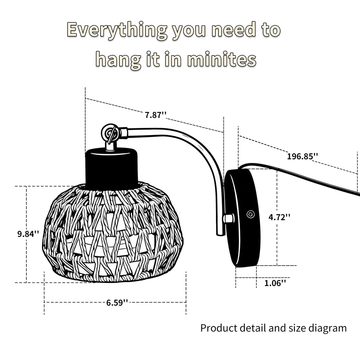 JYCT easy installation design supports flexible mounting