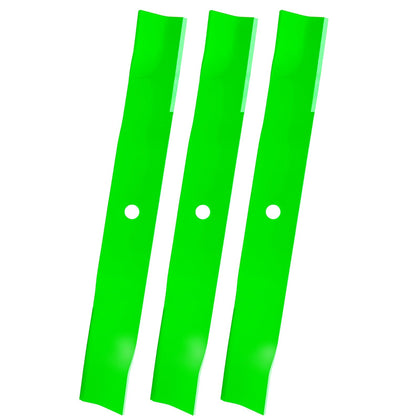 JYLEYJ 04771200 blades close-up, heat-treated steel for durability.
