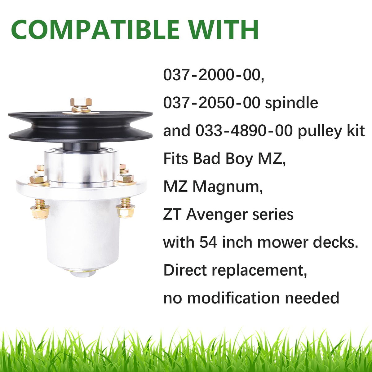 Easy installation design by JYLEYJ for quick maintenance swaps.